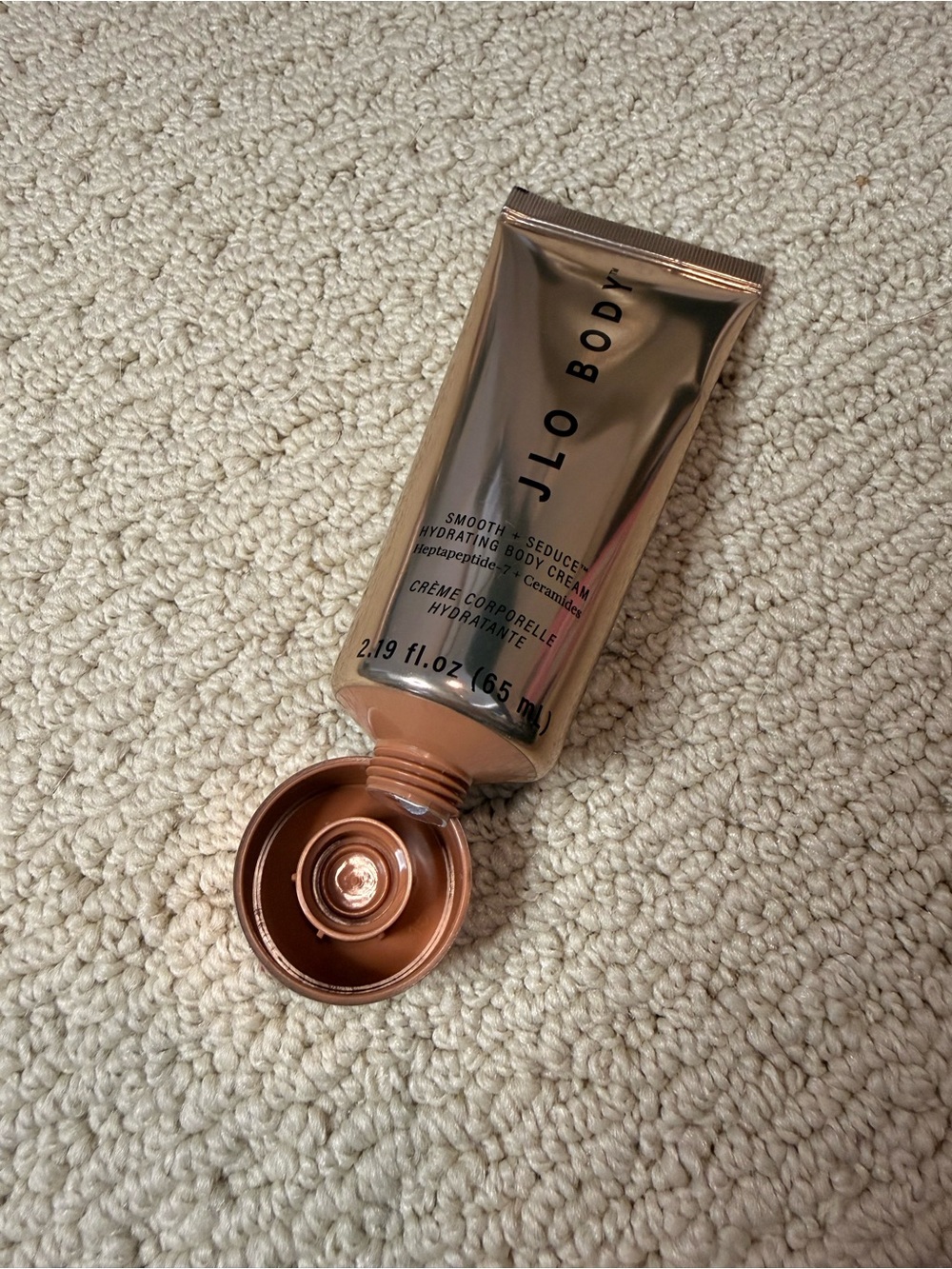 JLO Body Hydrating Body Cream